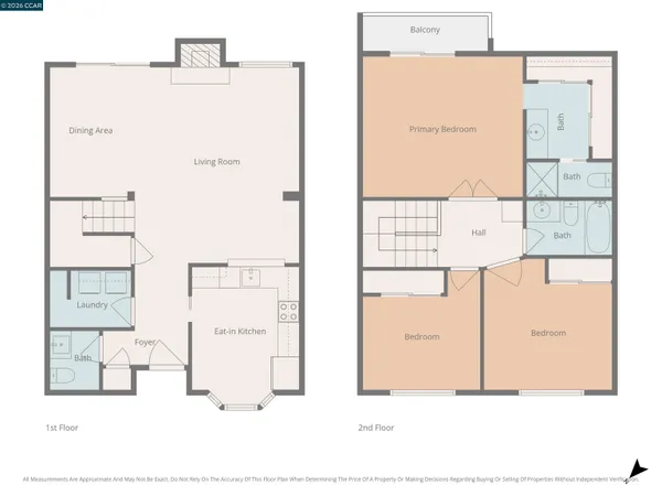 $624,900 | 1589 Ashwood Drive, Martinez, CA 94553