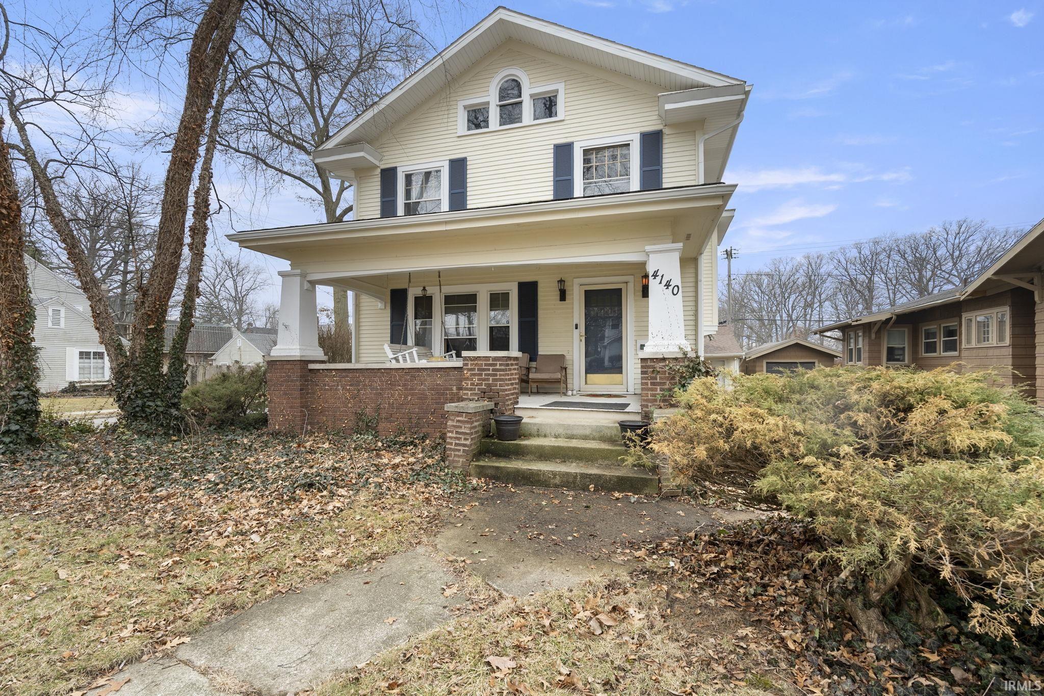 4140 Indiana Avenue Fort Wayne, IN 46807 - Photo 18 of 34