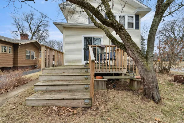 $215,000 | 4140 Indiana Avenue, Fort Wayne, IN 46807