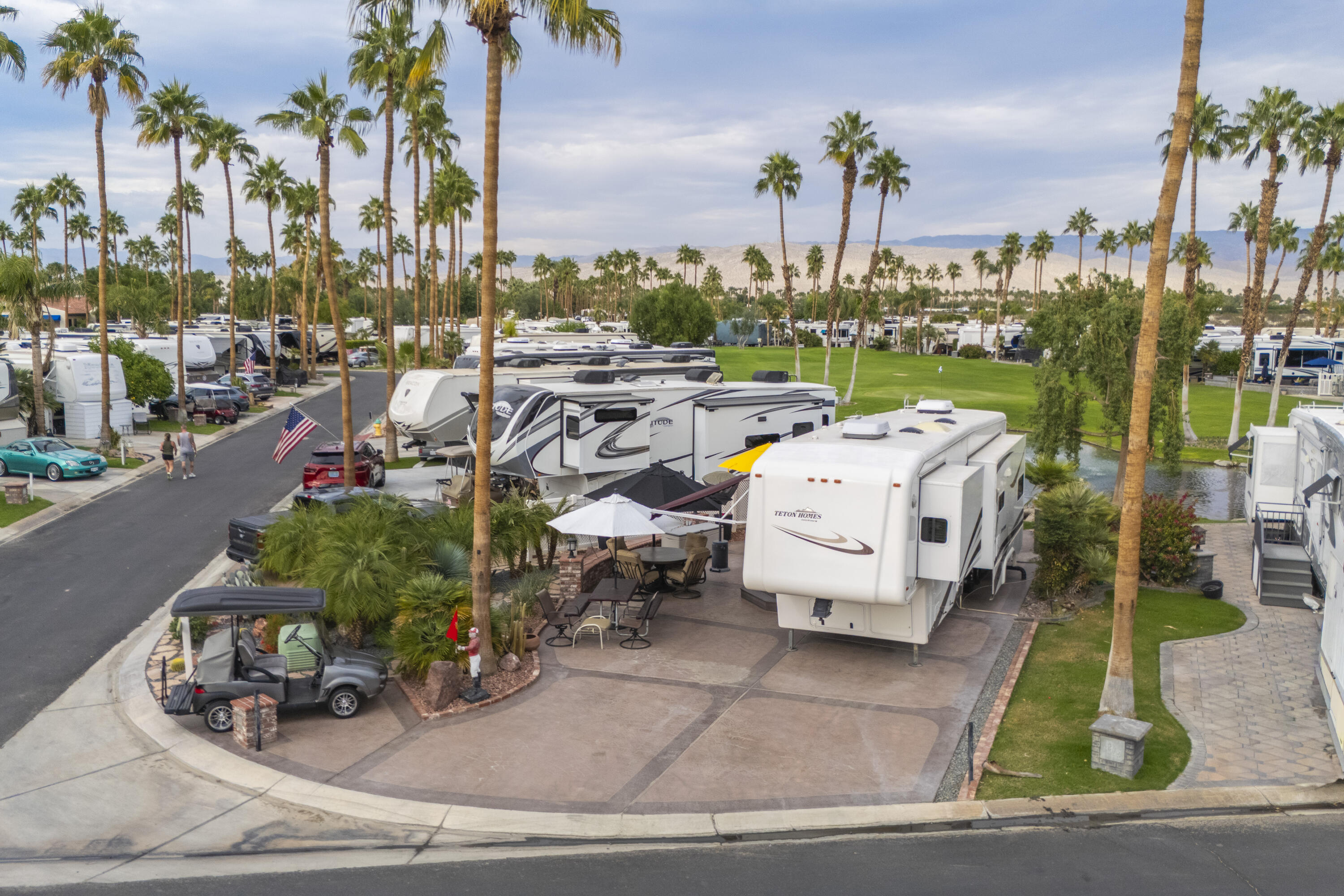 69411 Ramon Road, Unit 1203 Cathedral City, CA 92234 - Photo 35 of 74 a picture of houses with outdoor space