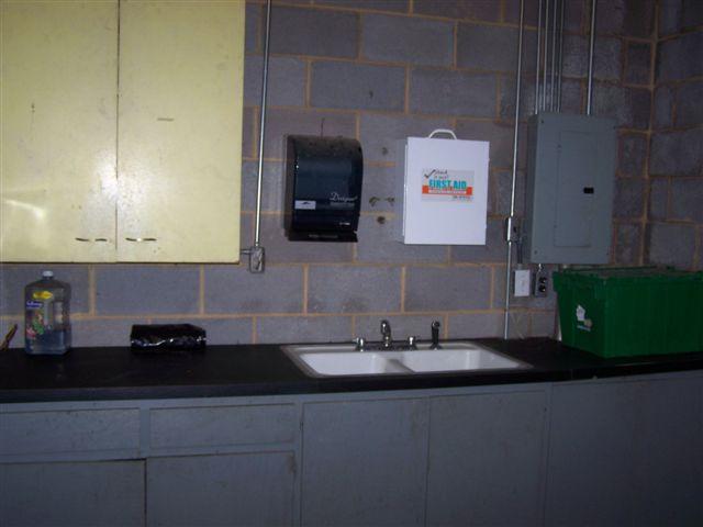 462 Leonard Farm Road Blue Ridge, VA 24064 - Photo 7 of 7 a bathroom with a sink and a mirror
