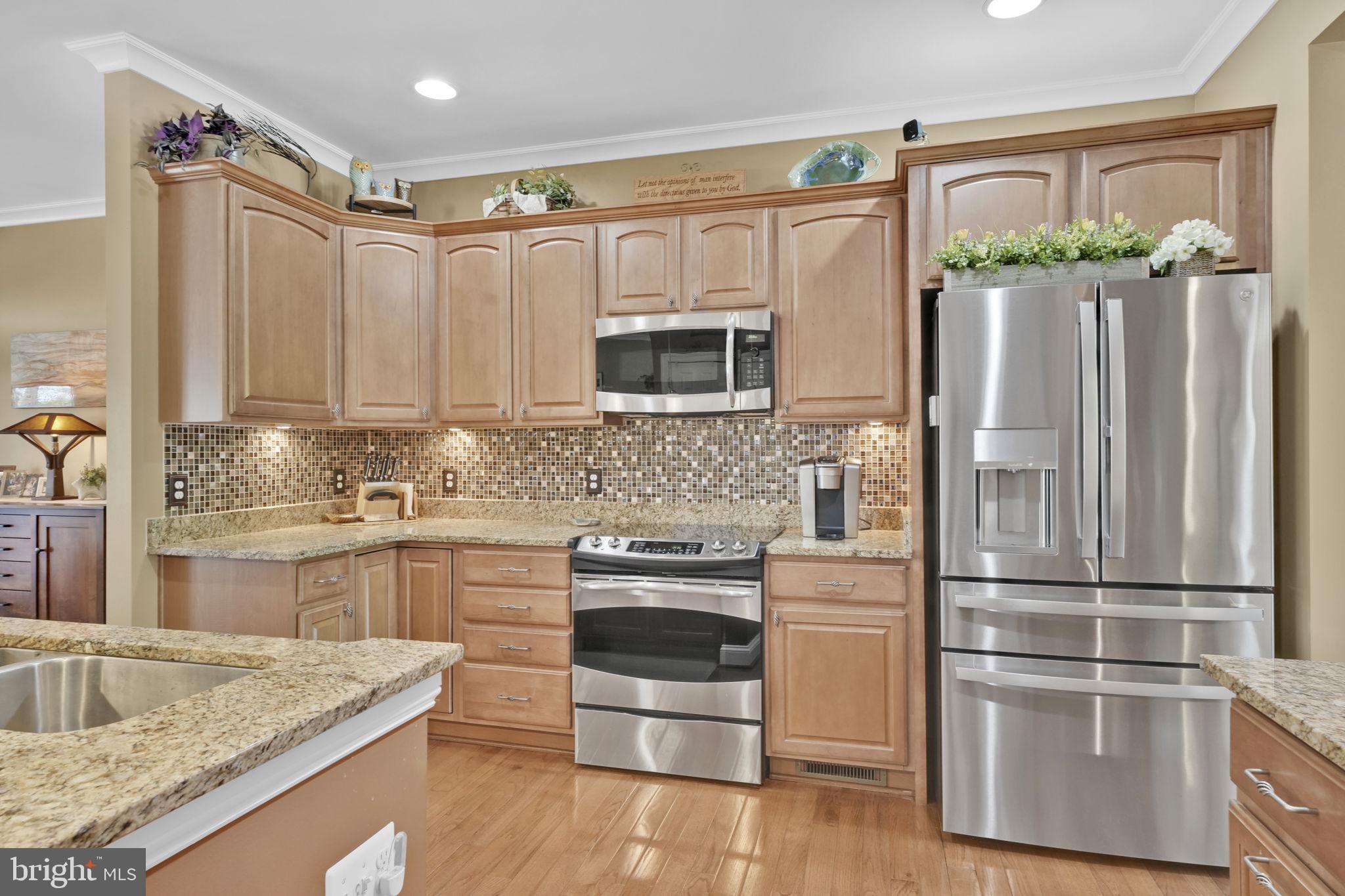 30 St Michaels Way Hanover, PA 17331 - Photo 8 of 35 Updated kitchen