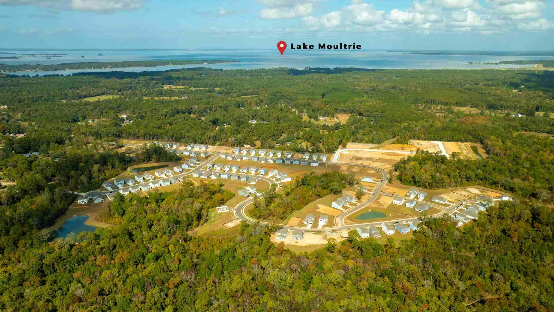 355 Willows Cres Drive Moncks Corner, SC 29461 - Photo 4 of 54 Lakeview at Kitfield