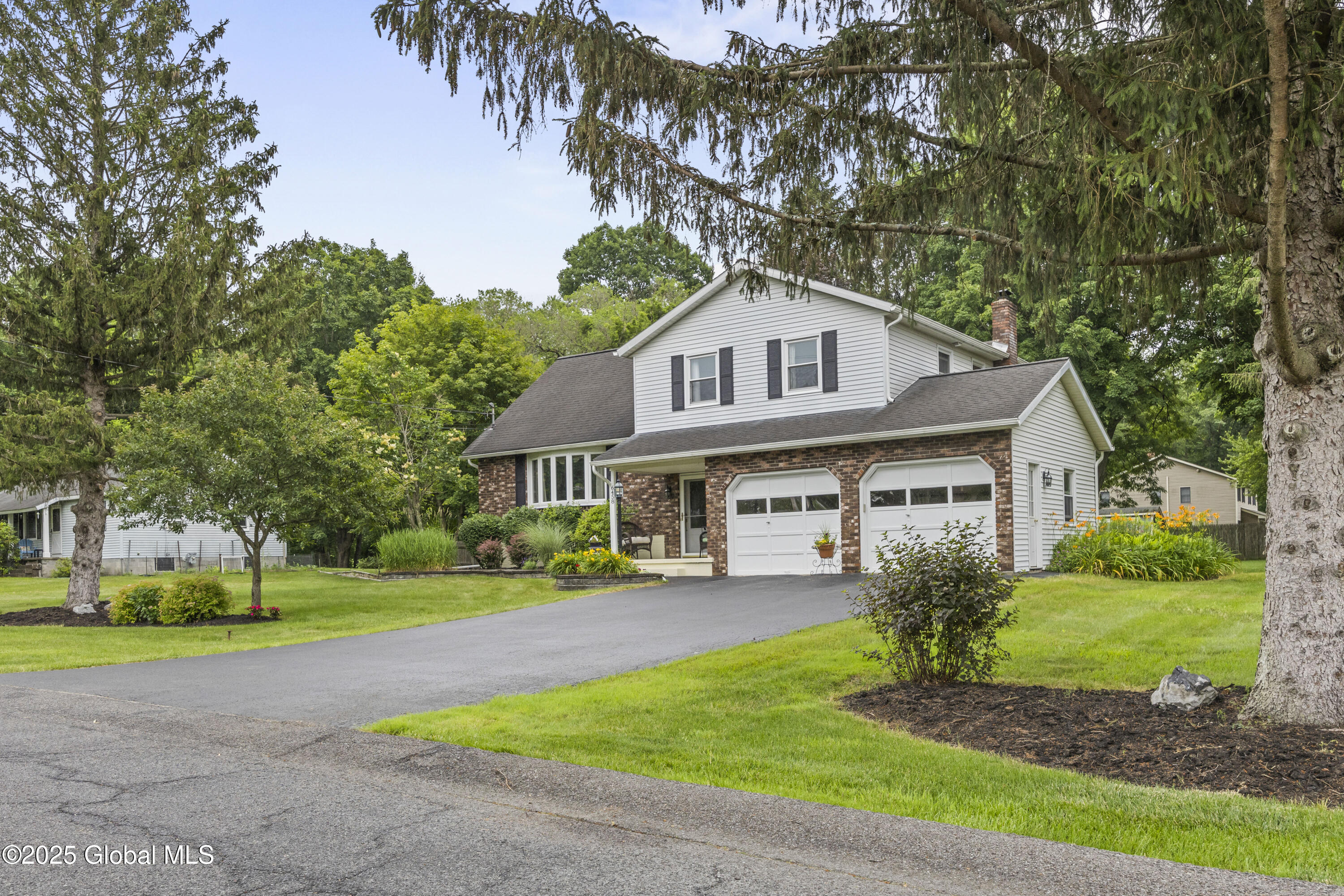6458 Vosburgh Road Altamont, NY 12009 - Photo 2 of 48 5