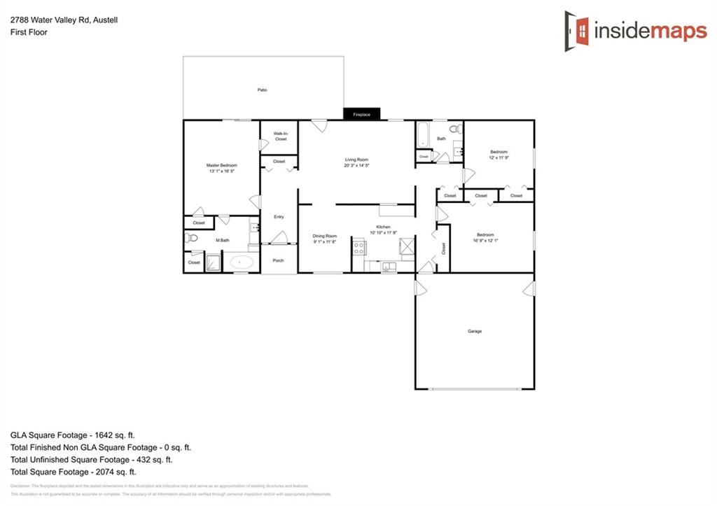 2788 Water Valley Road Austell, GA 30106 - Photo 20 of 20