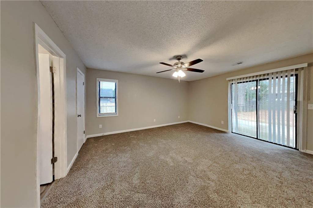 2788 Water Valley Road Austell, GA 30106 - Photo 10 of 20 a view of an empty room with a window