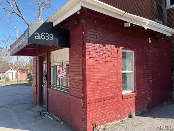 $100,000 | 2639 Natural Bridge Avenue, St. Louis, MO 63107
