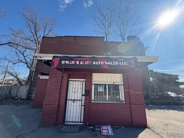 $100,000 | 2639 Natural Bridge Avenue, St. Louis, MO 63107