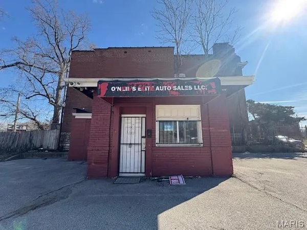$100,000 | 2639 Natural Bridge Avenue, St. Louis, MO 63107