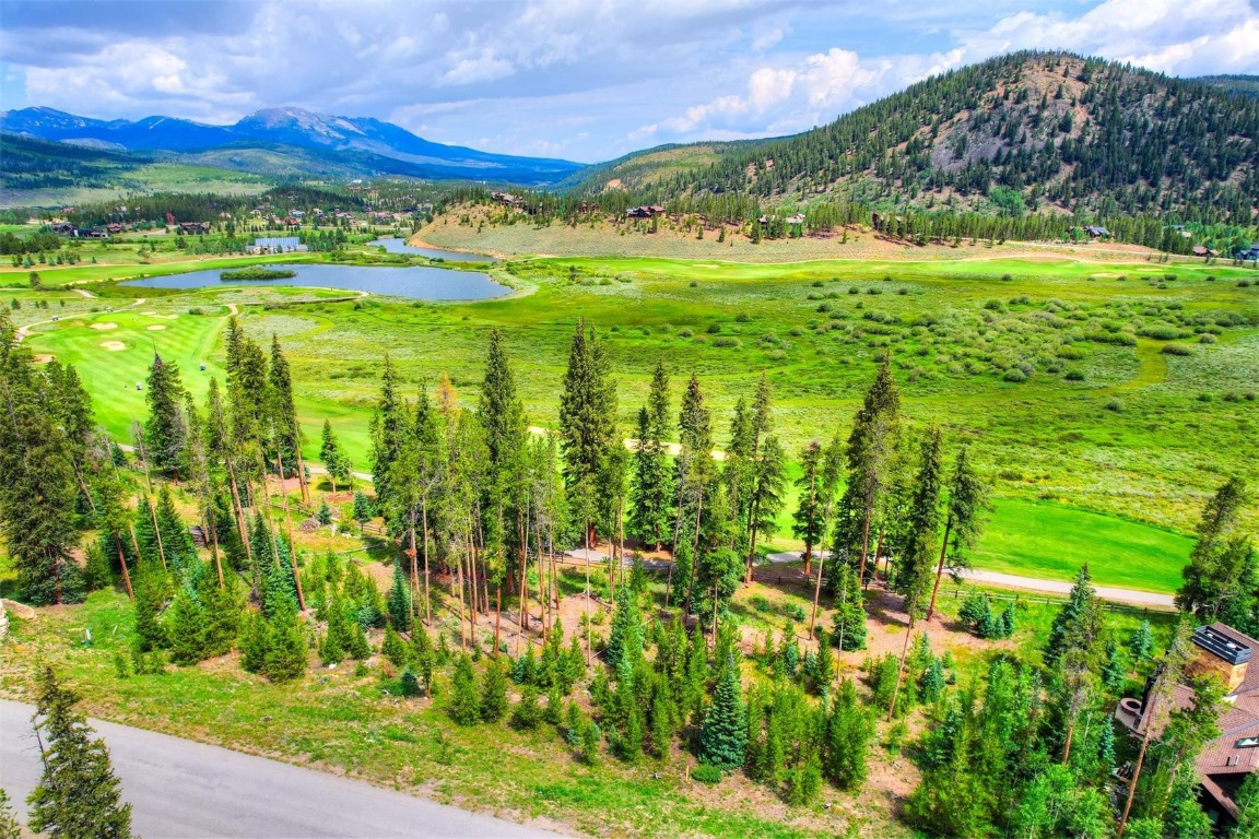 550 Gold Run Road Breckenridge, CO 80424 - Photo 4 of 14 a view of an outdoor space with a lake view