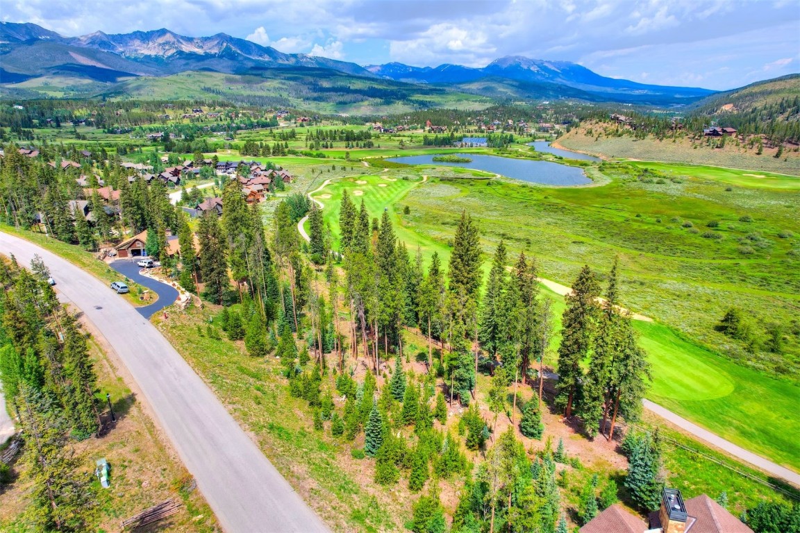 550 Gold Run Road Breckenridge, CO 80424 - Photo 6 of 14 a view of an outdoor space with a lake view