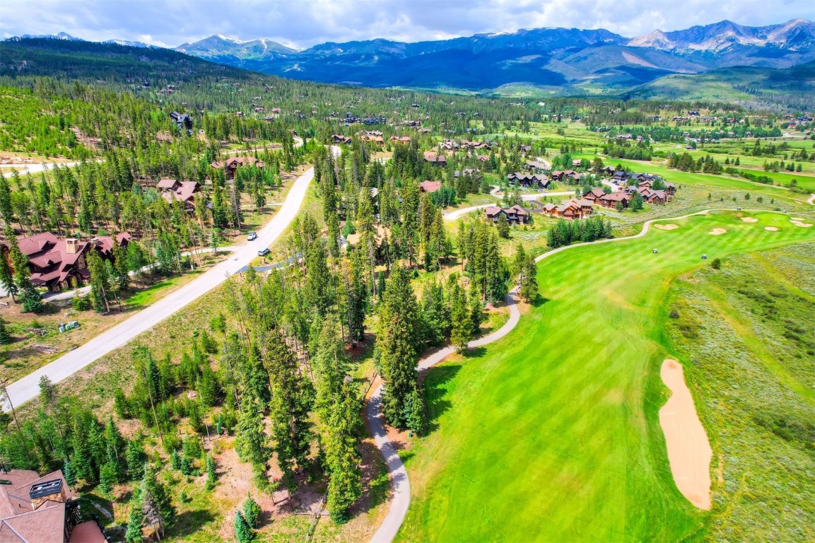 550 Gold Run Road Breckenridge, CO 80424 - Photo 7 of 14 a view of lake with mountain