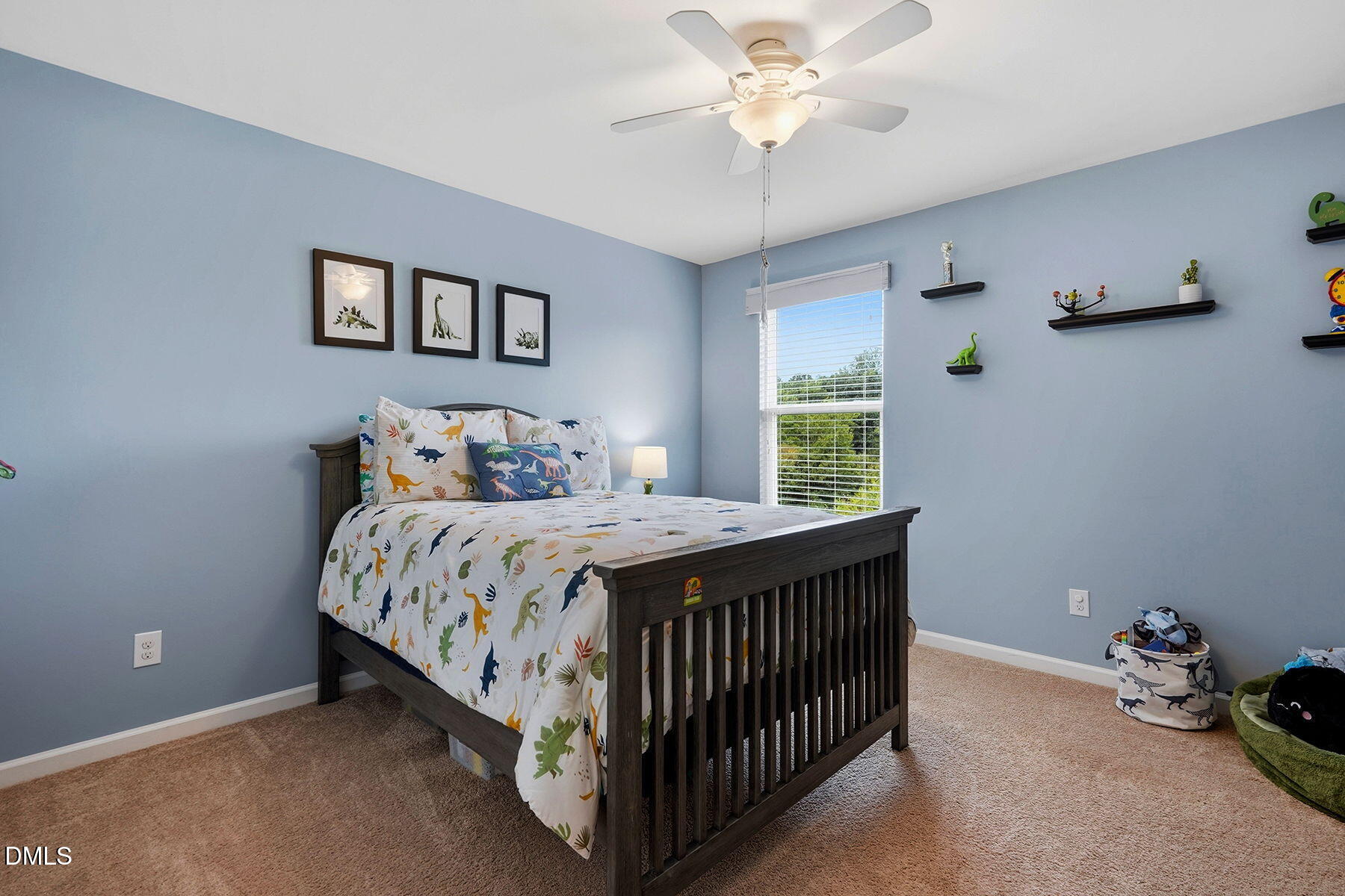 3405 Sutters Mill Lane Raleigh, NC 27616 - Photo 19 of 25 Bedroom2 SuttersMill