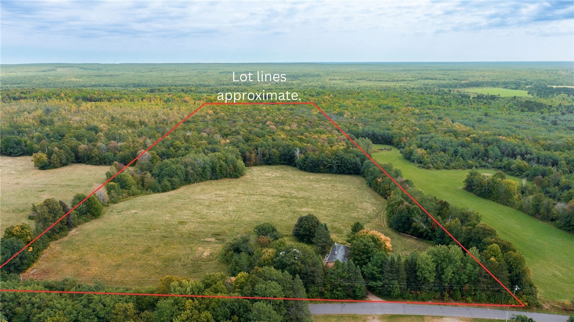 4758 Ryan Road Couderay, WI 54828 - Photo 15 of 49 Lot Lines