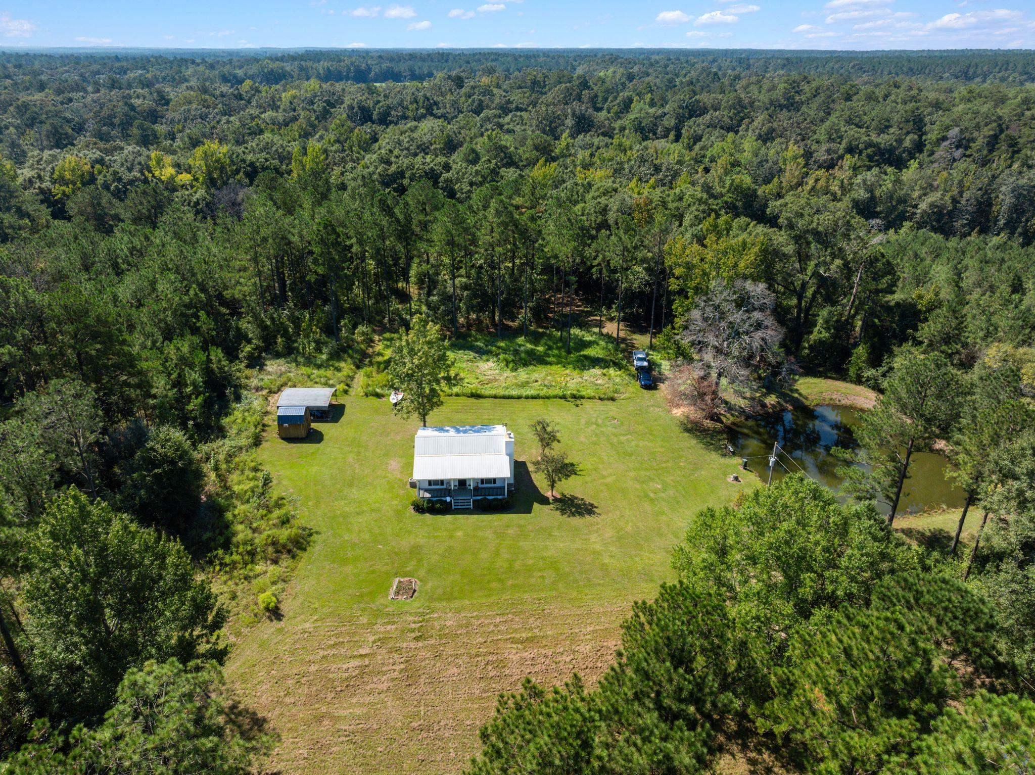 60998 Seales Road Stockton, AL 36579 - Photo 27 of 34 Aerial View