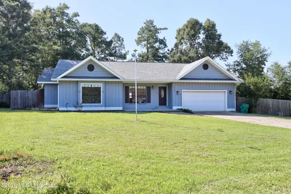 $350,000 | 6662 Ahekolo Circle, Diamondhead, MS 39525