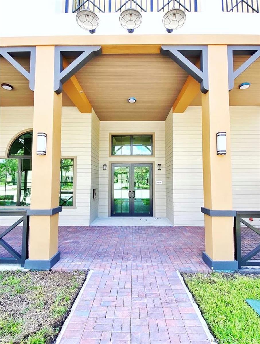 4100 Davie Road, Unit 306 Davie, FL 33314 - Photo 11 of 13 Main Street Entrance