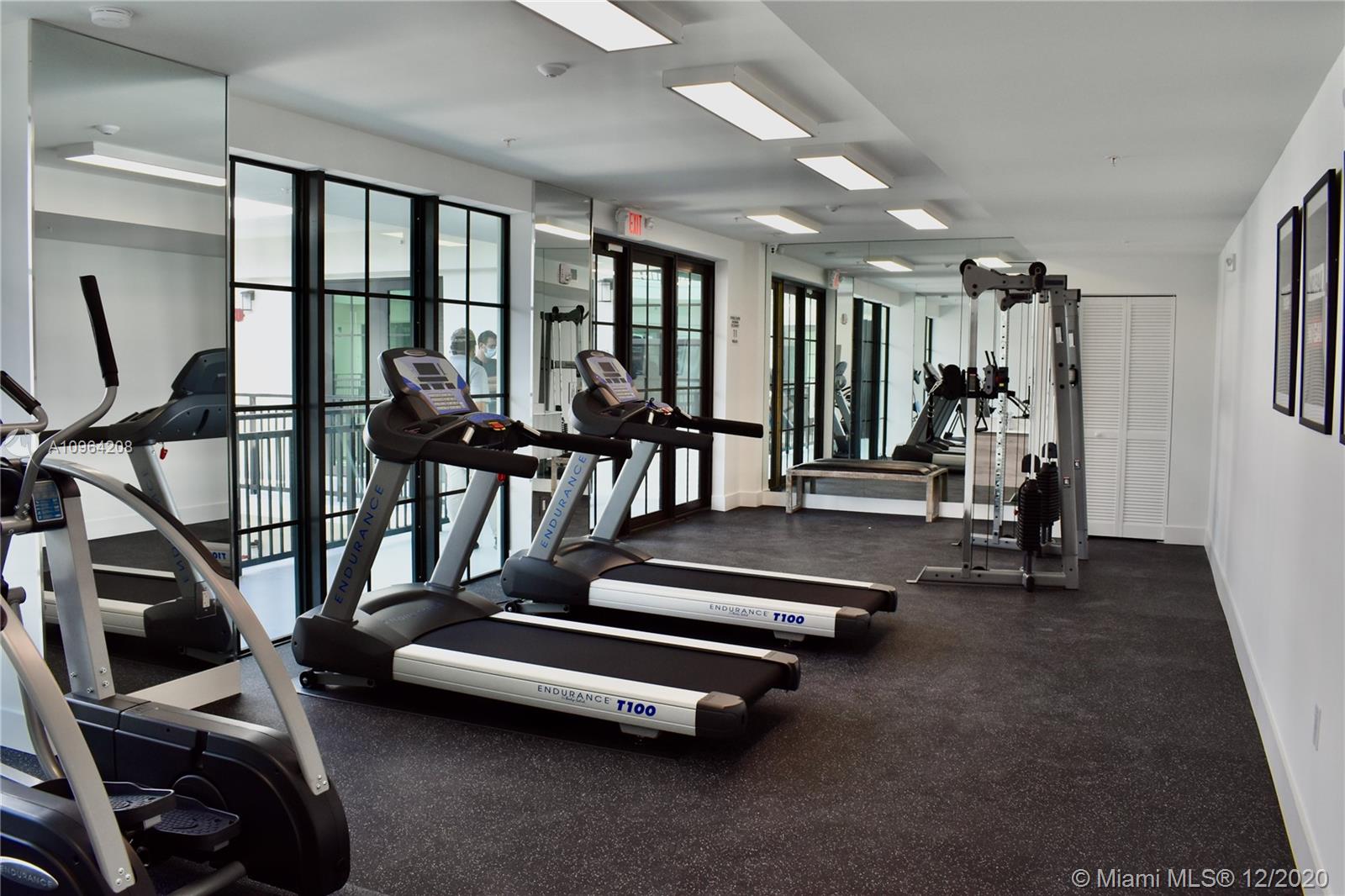 4100 Davie Road, Unit 306 Davie, FL 33314 - Photo 6 of 13 Fitness Center