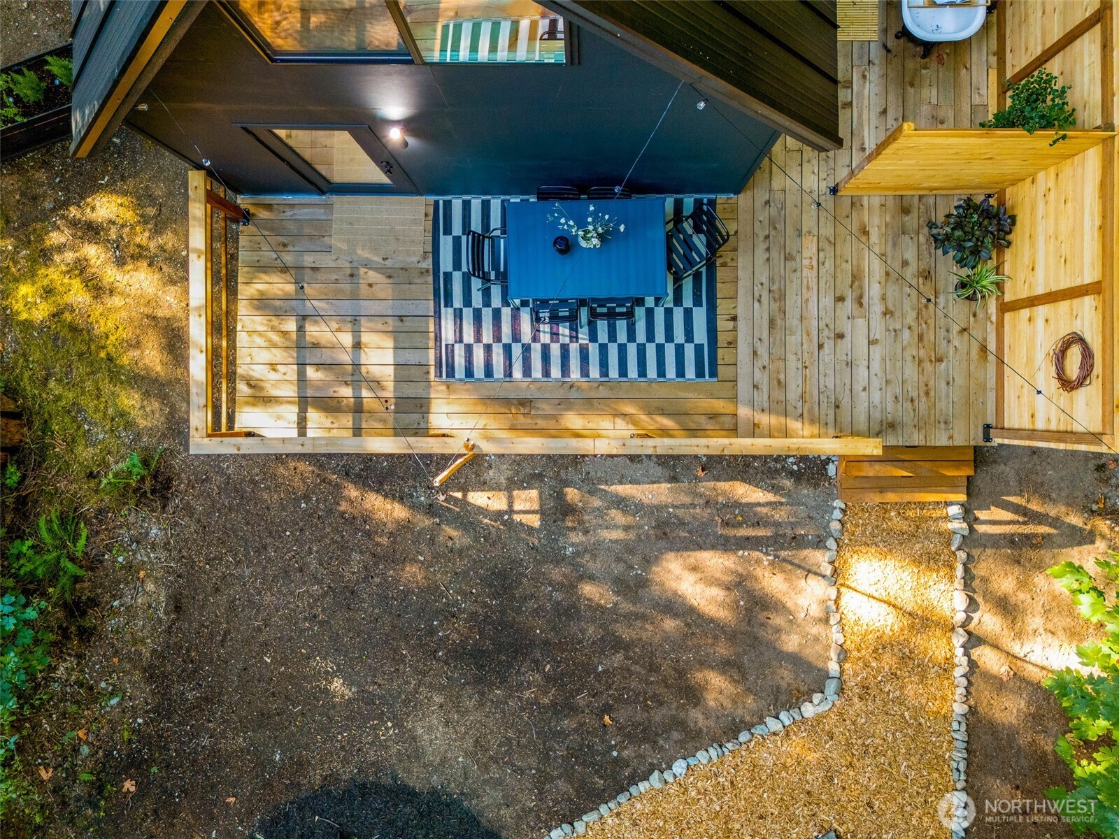 64258 Lookout Mtn Loop Marblemount, WA 98267 - Photo 30 of 40 a view of a indoor garage