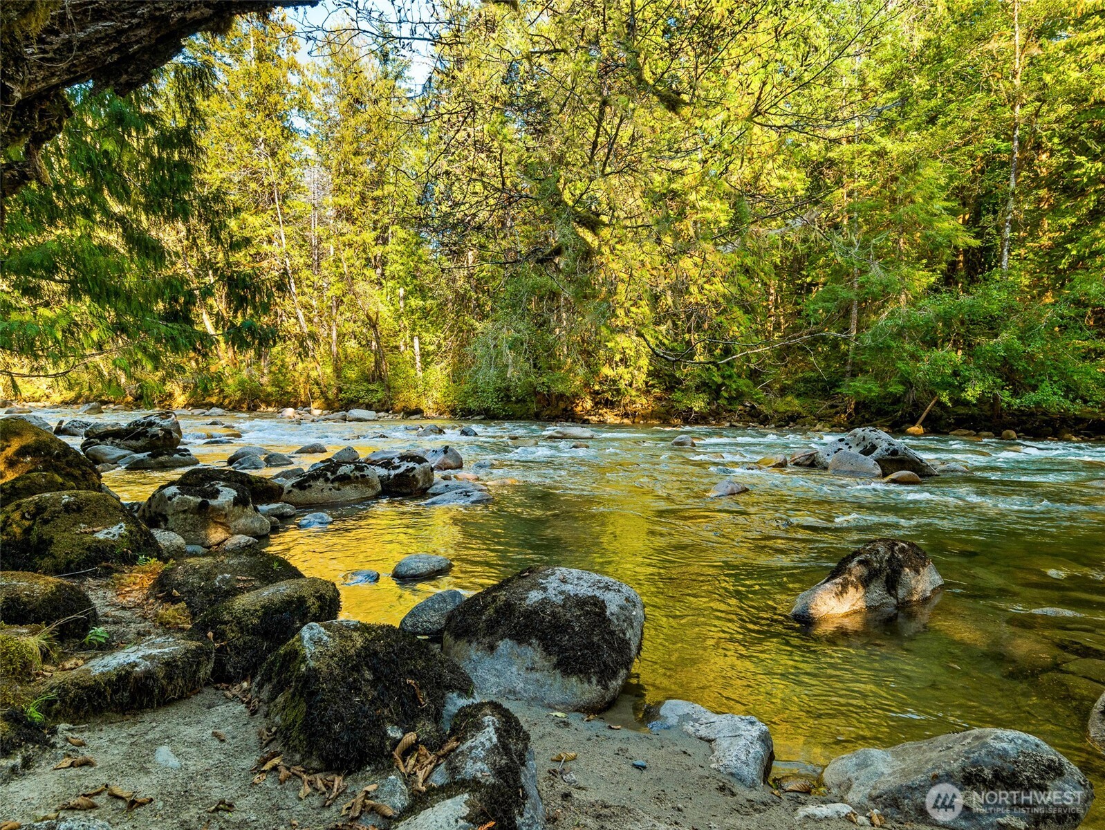 64258 Lookout Mtn Loop Marblemount, WA 98267 - Photo 39 of 40 a view of a lake view