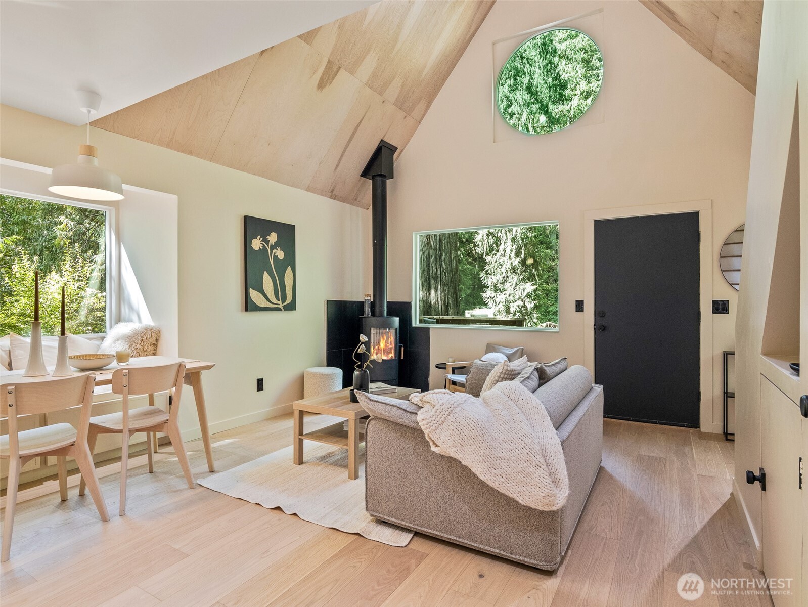 64258 Lookout Mtn Loop Marblemount, WA 98267 - Photo 8 of 40 a living room with furniture and a large window
