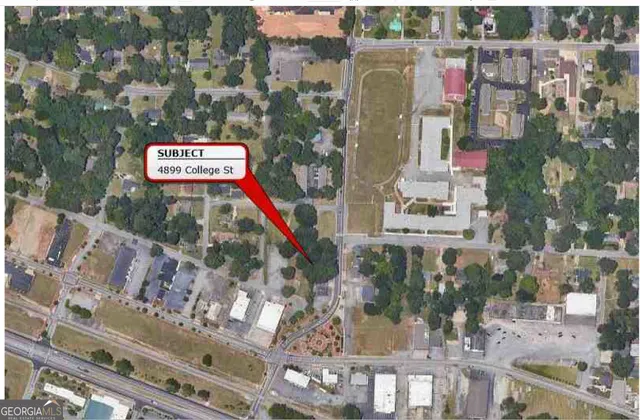 $46,200 | 4899 College Street, Forest Park, GA 30297