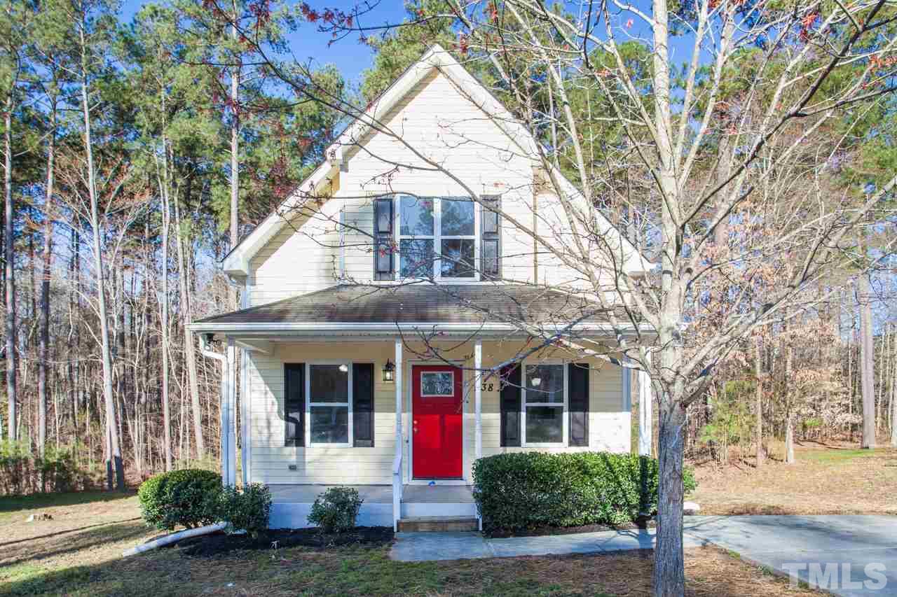 238 Ruby Ridge Road Durham, NC 27703 - Photo 1 of 22 Gallery Image 1