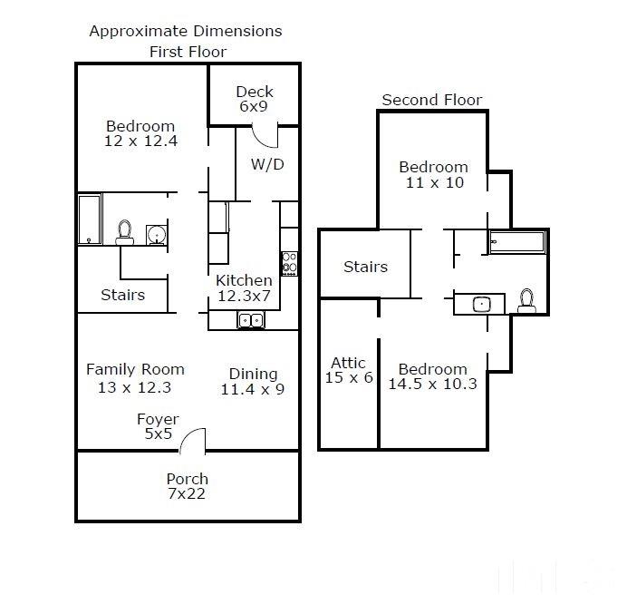 238 Ruby Ridge Road Durham, NC 27703 - Photo 22 of 22 Gallery Image 22