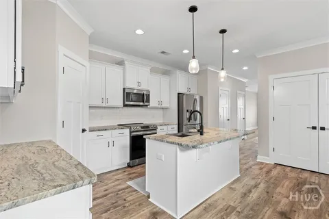 $379,900 | 45 Grove Park Drive, Richmond Hill, GA 31324