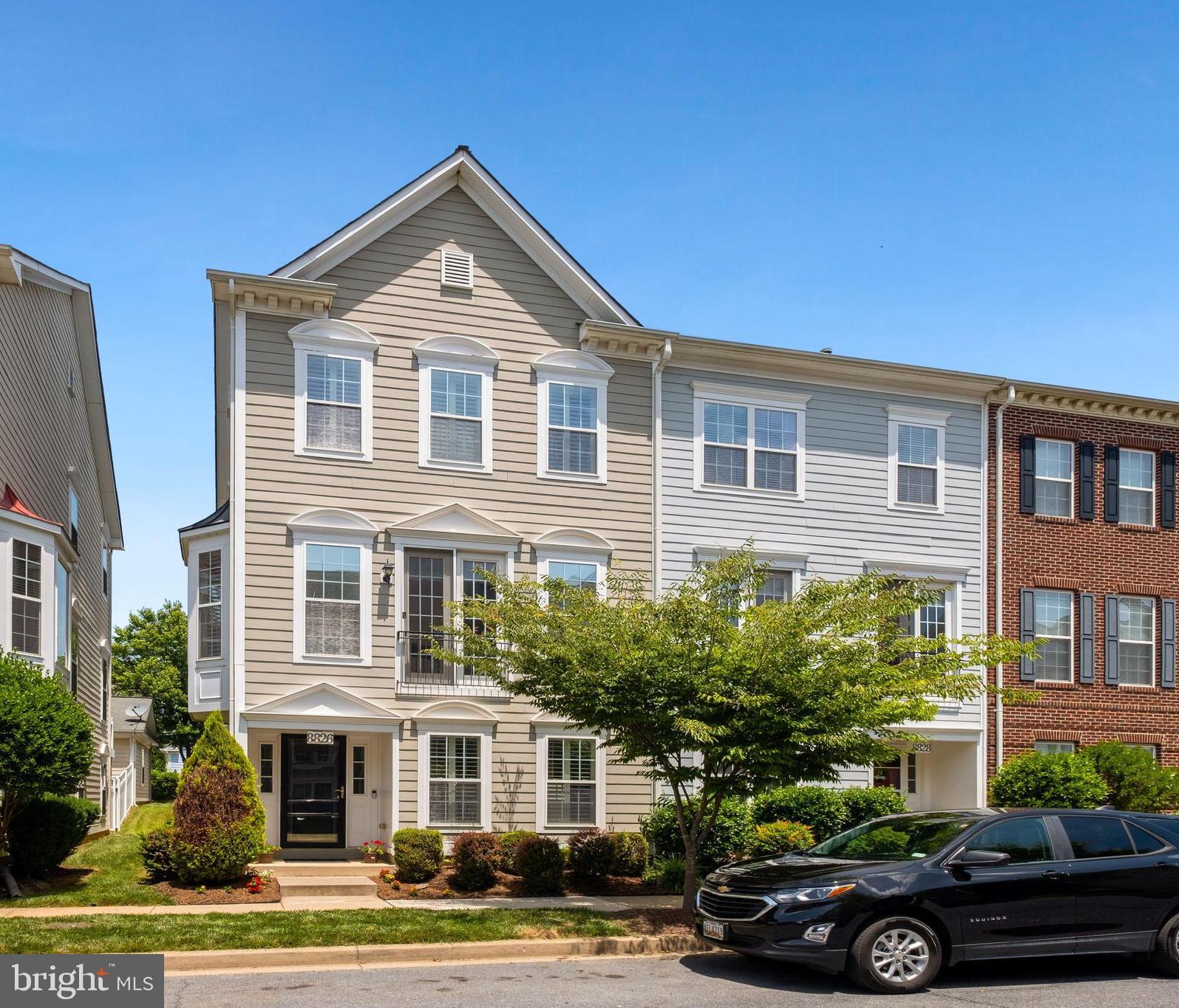 8826 Lew Wallace Road Frederick, MD 21704 - Photo 1 of 33 Welcome home to this gorgeous end unit!