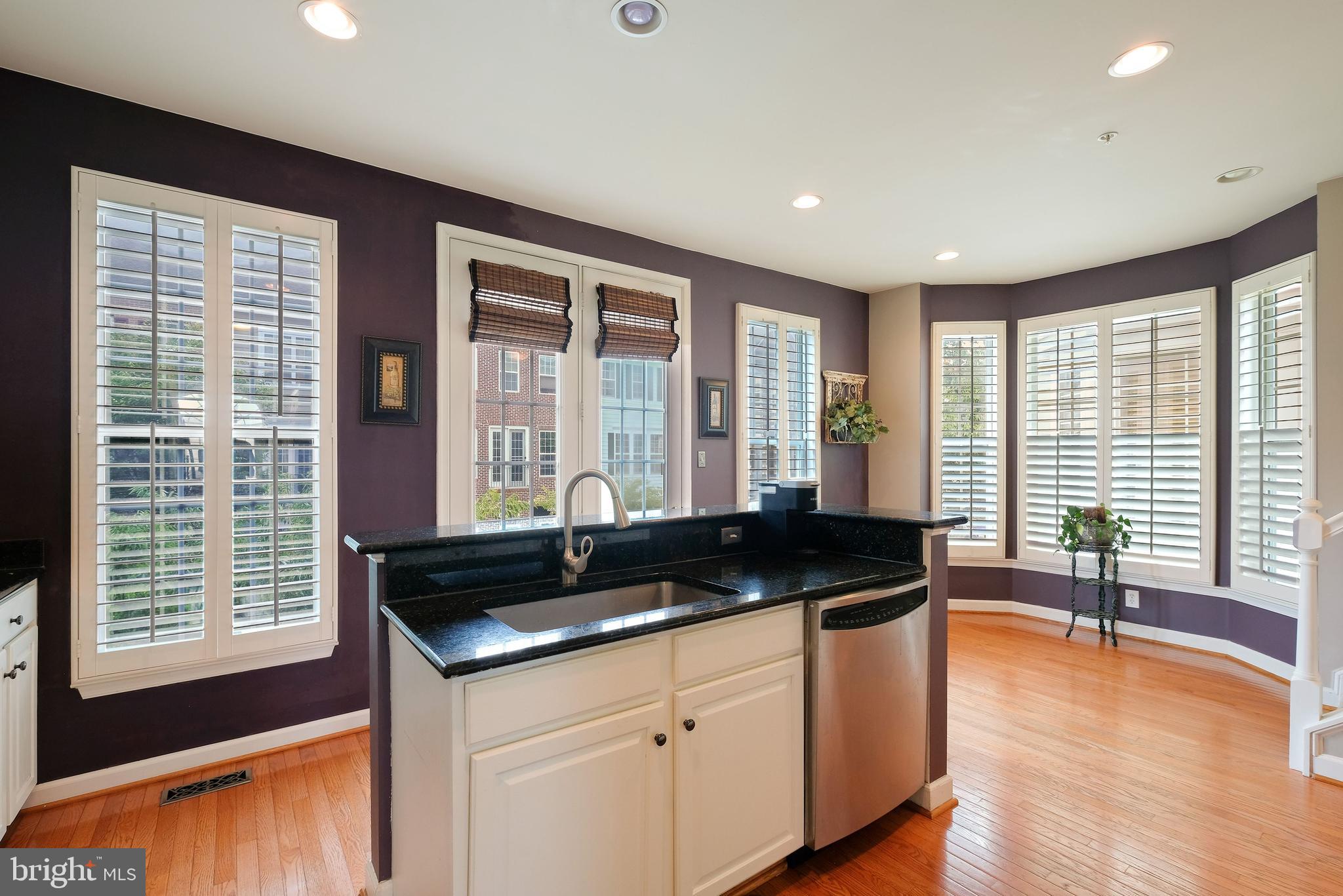 8826 Lew Wallace Road Frederick, MD 21704 - Photo 12 of 33 Custom plantation shutters