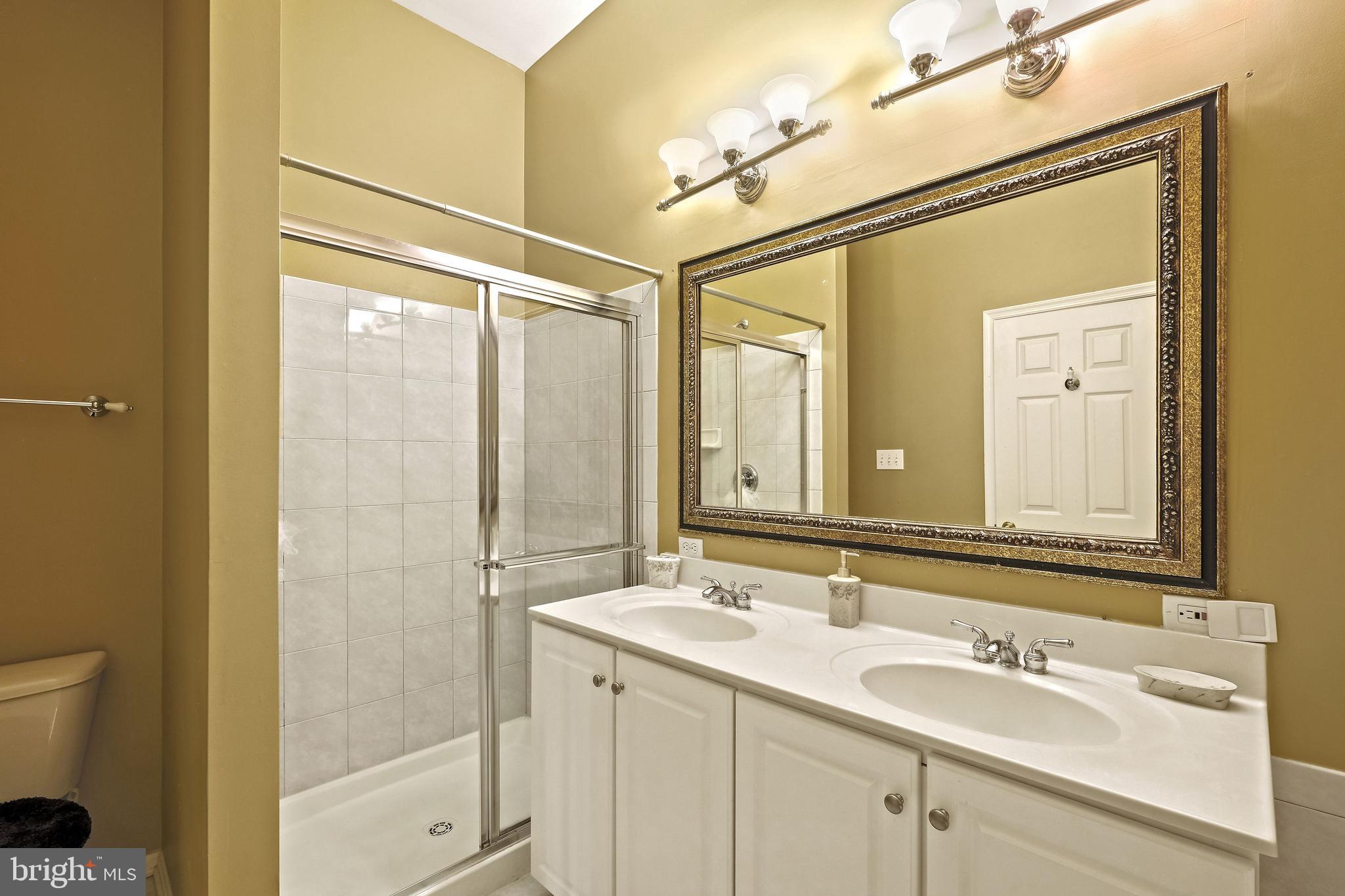 8826 Lew Wallace Road Frederick, MD 21704 - Photo 25 of 33 Primary bath w/separate shower