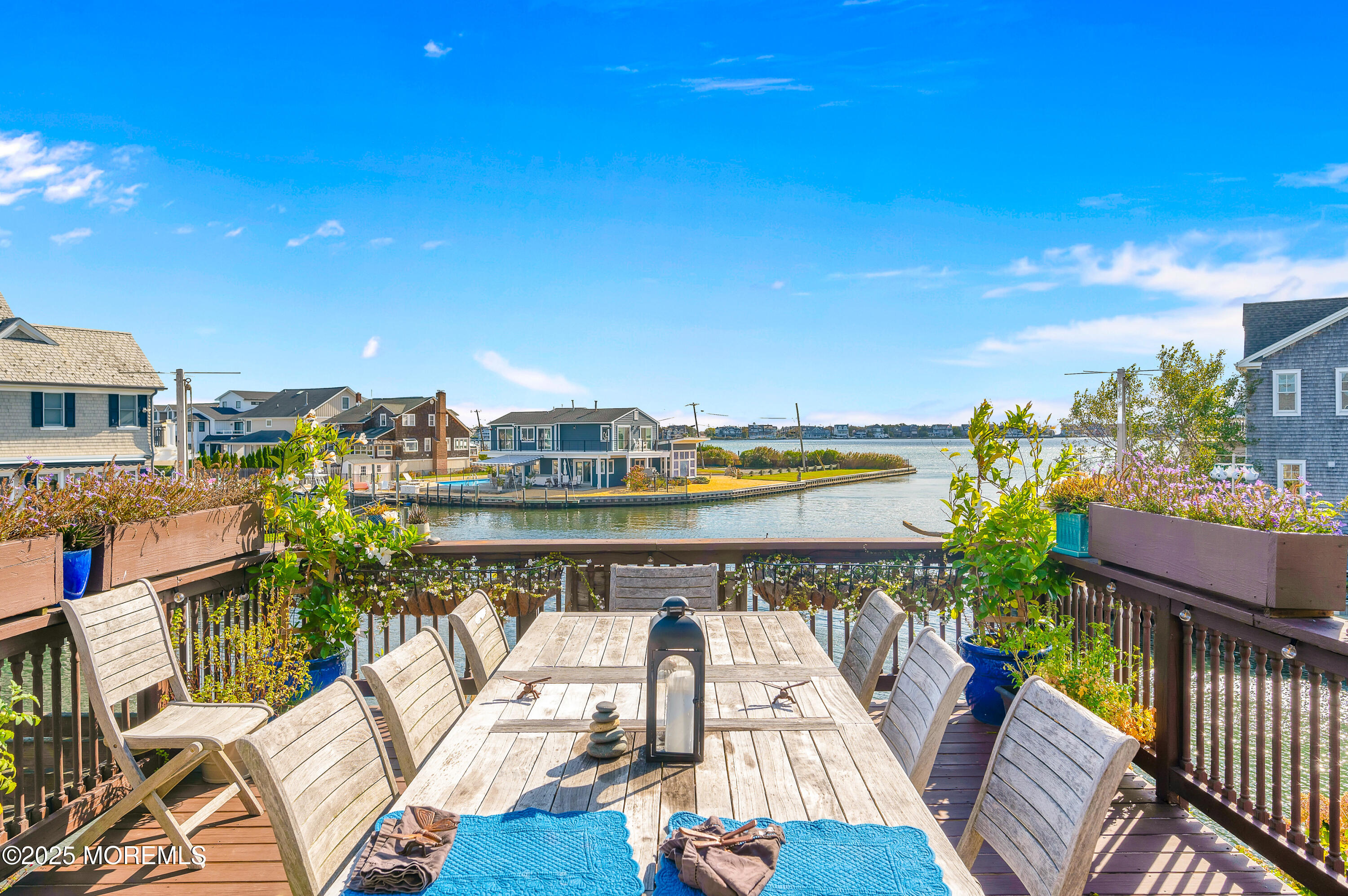 1700 Rue Mirador Point Pleasant, NJ 08742 - Photo 15 of 64 a view of a balcony with chairs