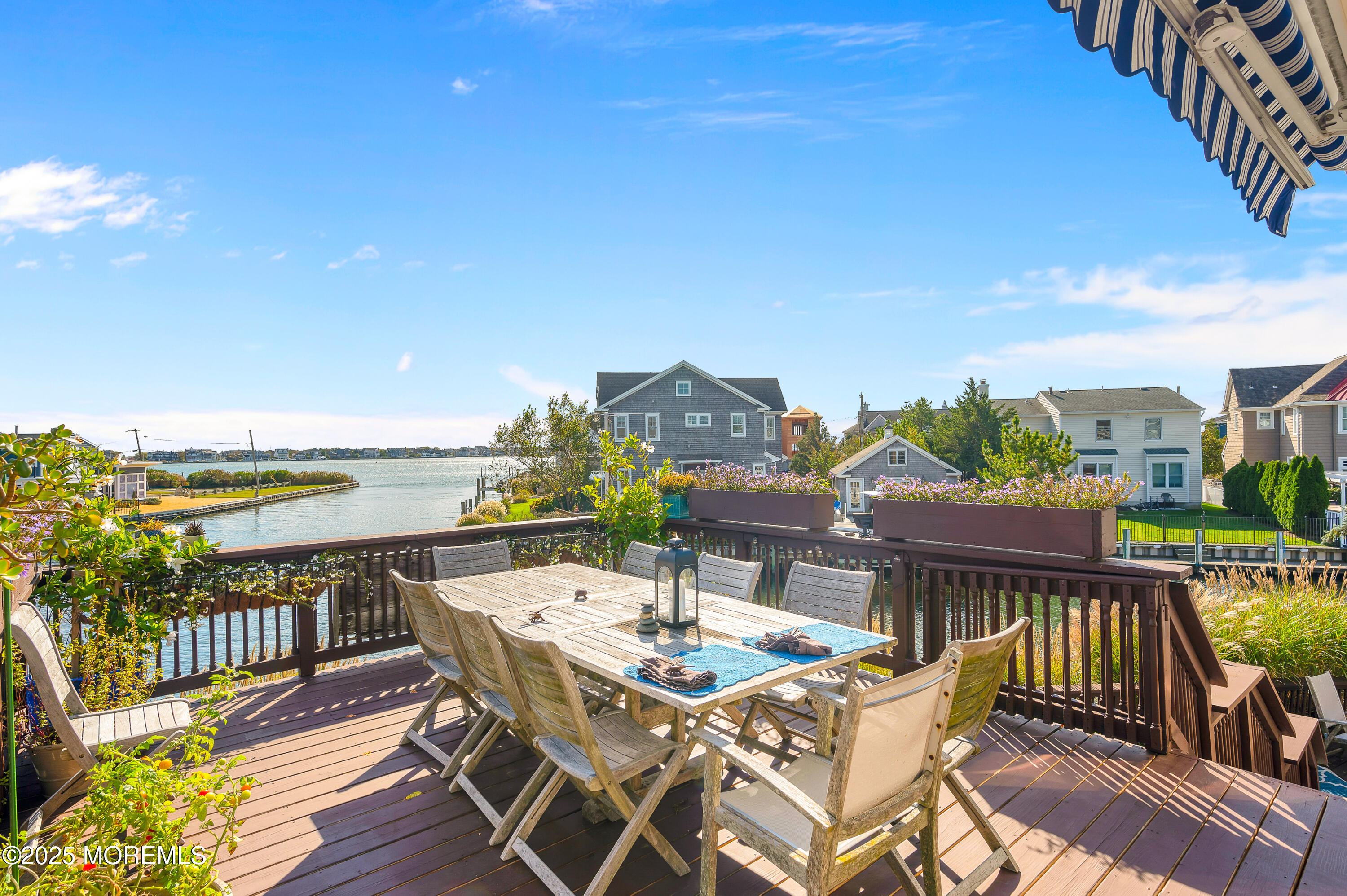 1700 Rue Mirador Point Pleasant, NJ 08742 - Photo 16 of 64 a terrace with outdoor seating and city view