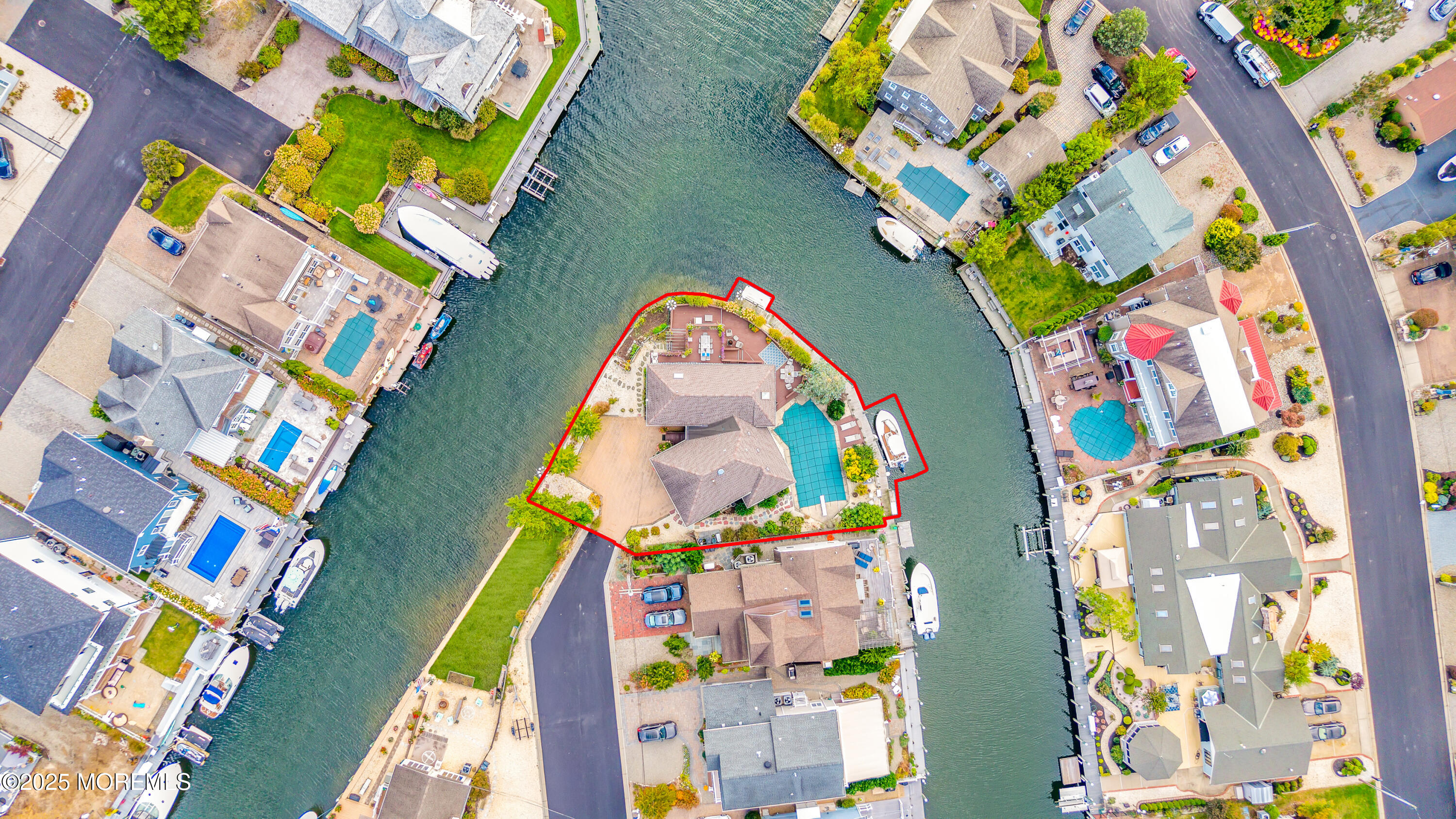 1700 Rue Mirador Point Pleasant, NJ 08742 - Photo 2 of 64 Overhead-Edit