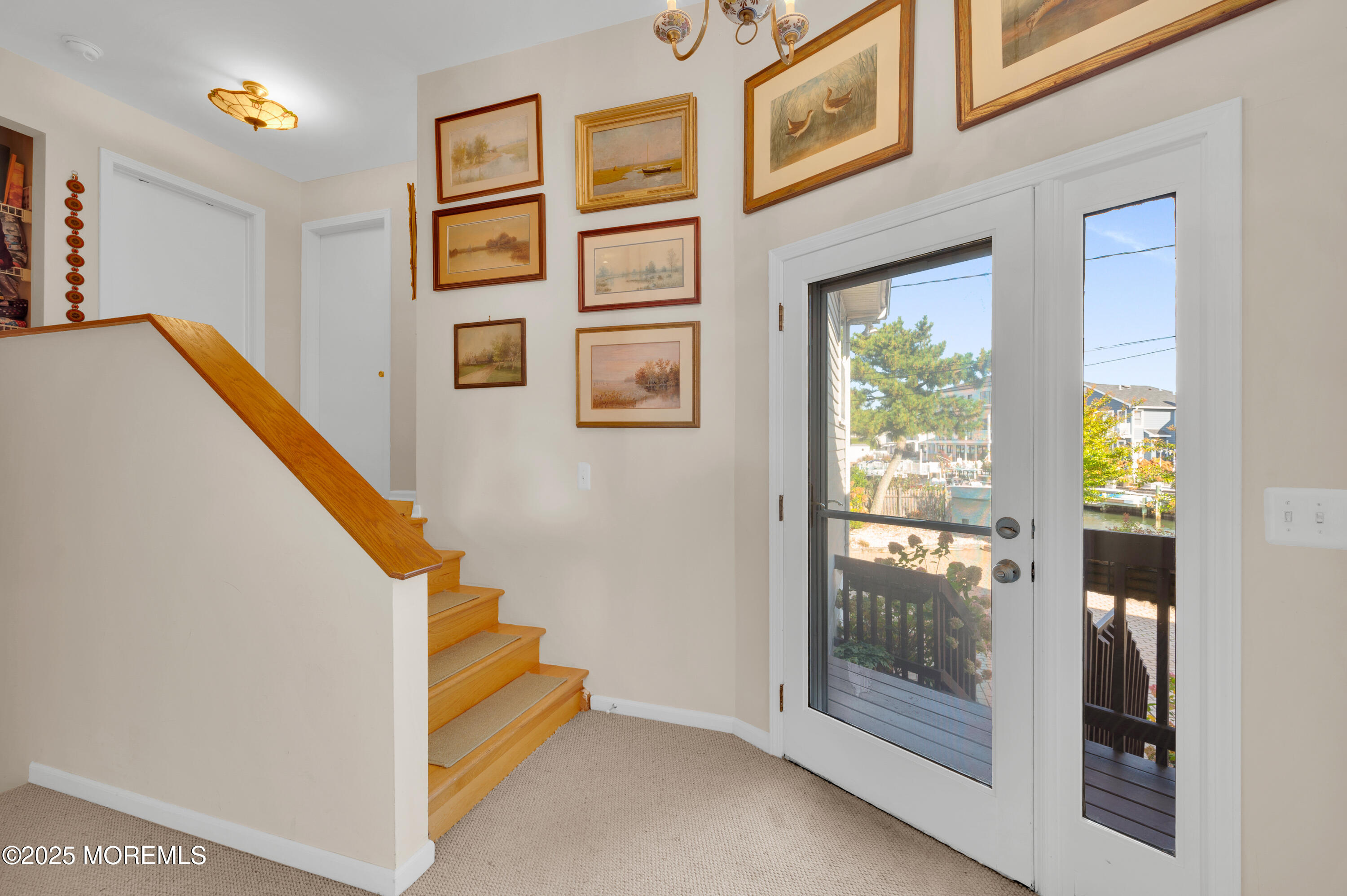 1700 Rue Mirador Point Pleasant, NJ 08742 - Photo 35 of 64 a view of an entryway with staircase