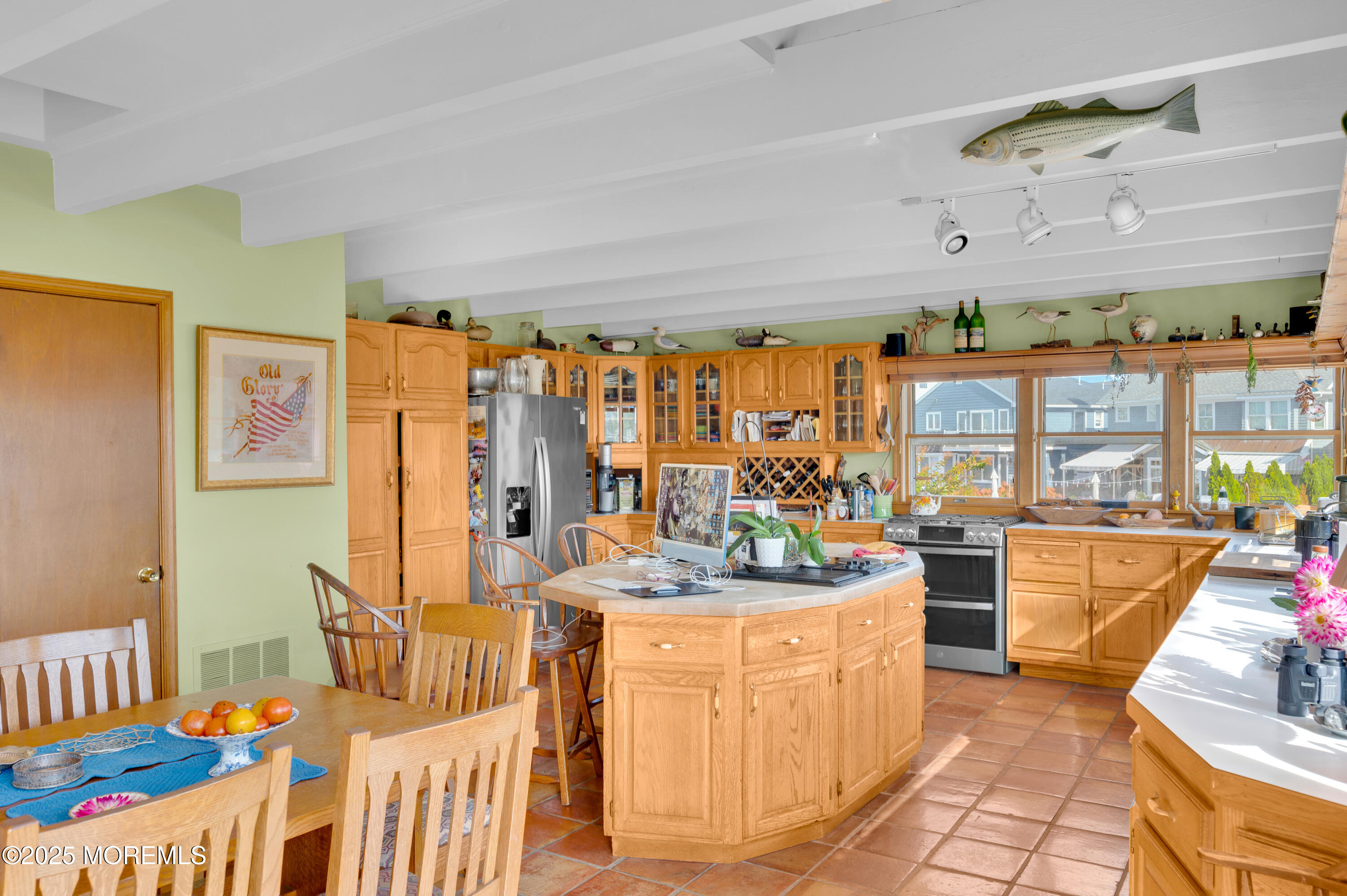 1700 Rue Mirador Point Pleasant, NJ 08742 - Photo 38 of 64 a view of a very nice looking living room with a large window