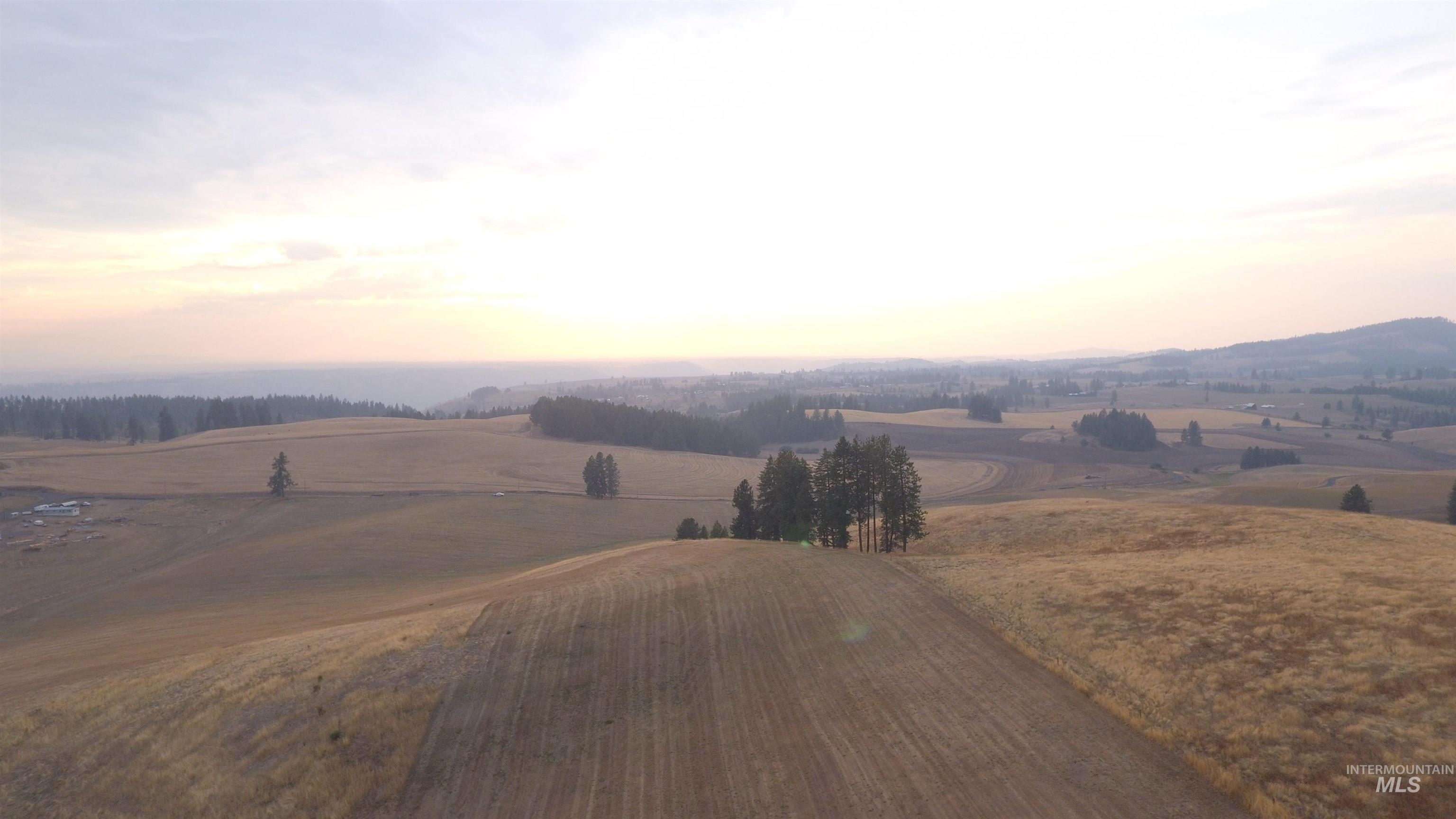 Tbd Harrisburg Road Kamiah, ID 83536 - Photo 24 of 48 Aerial view at dusk of a view of countryside