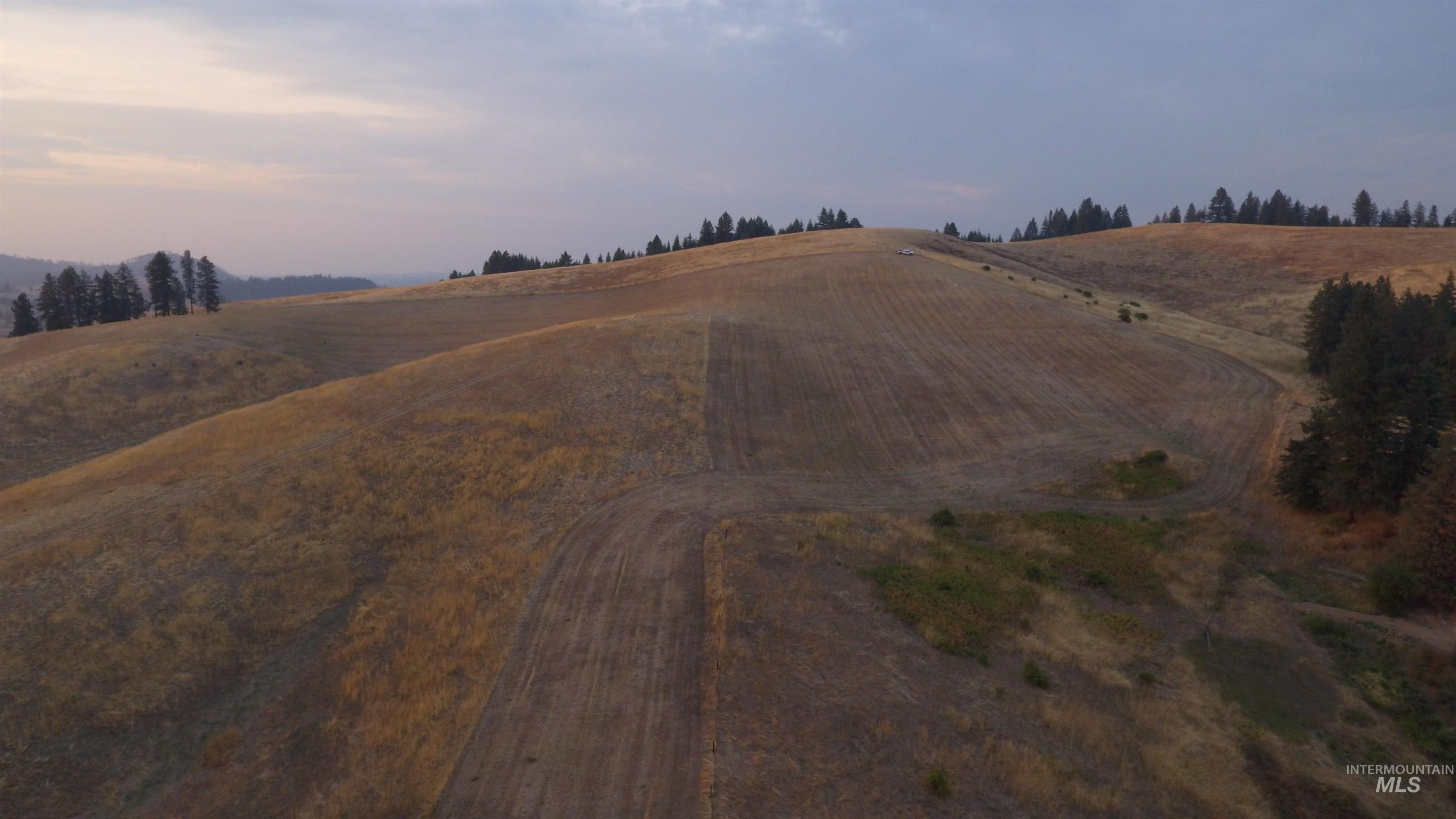 Tbd Harrisburg Road Kamiah, ID 83536 - Photo 41 of 48 Aerial overview of property's location with rural landscape