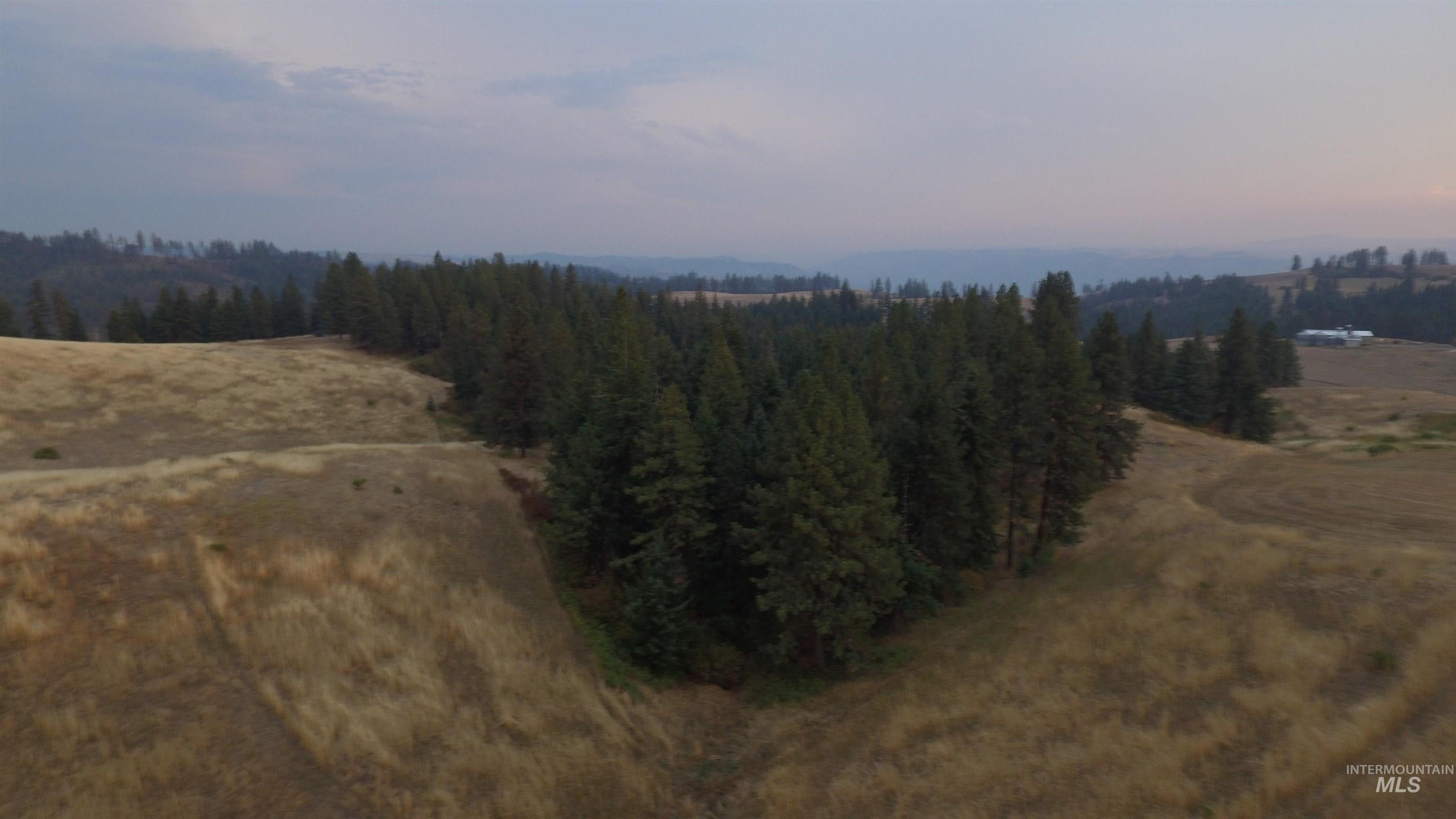 Tbd Harrisburg Road Kamiah, ID 83536 - Photo 47 of 48 Aerial view of property and surrounding area featuring rural landscape