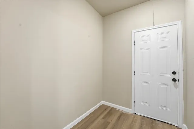 a view of small space