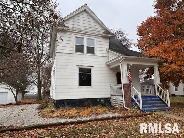 $80,000 | 306 Prairie Street, Franklin, IL 62638