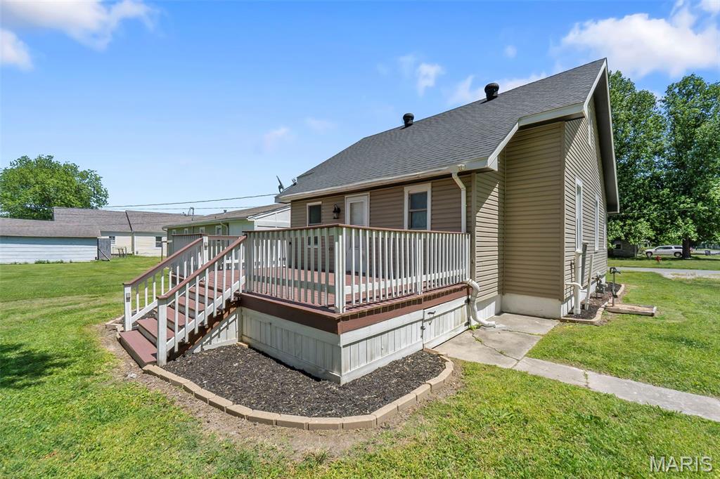 401 North 3rd Street Chaffee, MO 63740 - Photo 5 of 23