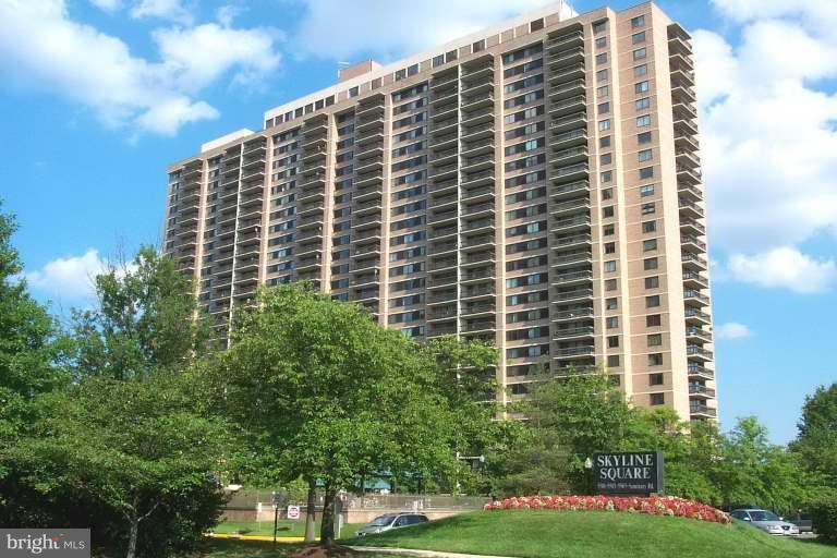 5501 Seminary Road, Unit 608S Falls Church, VA 22041 - Photo 1 of 1 Exterior (Main)