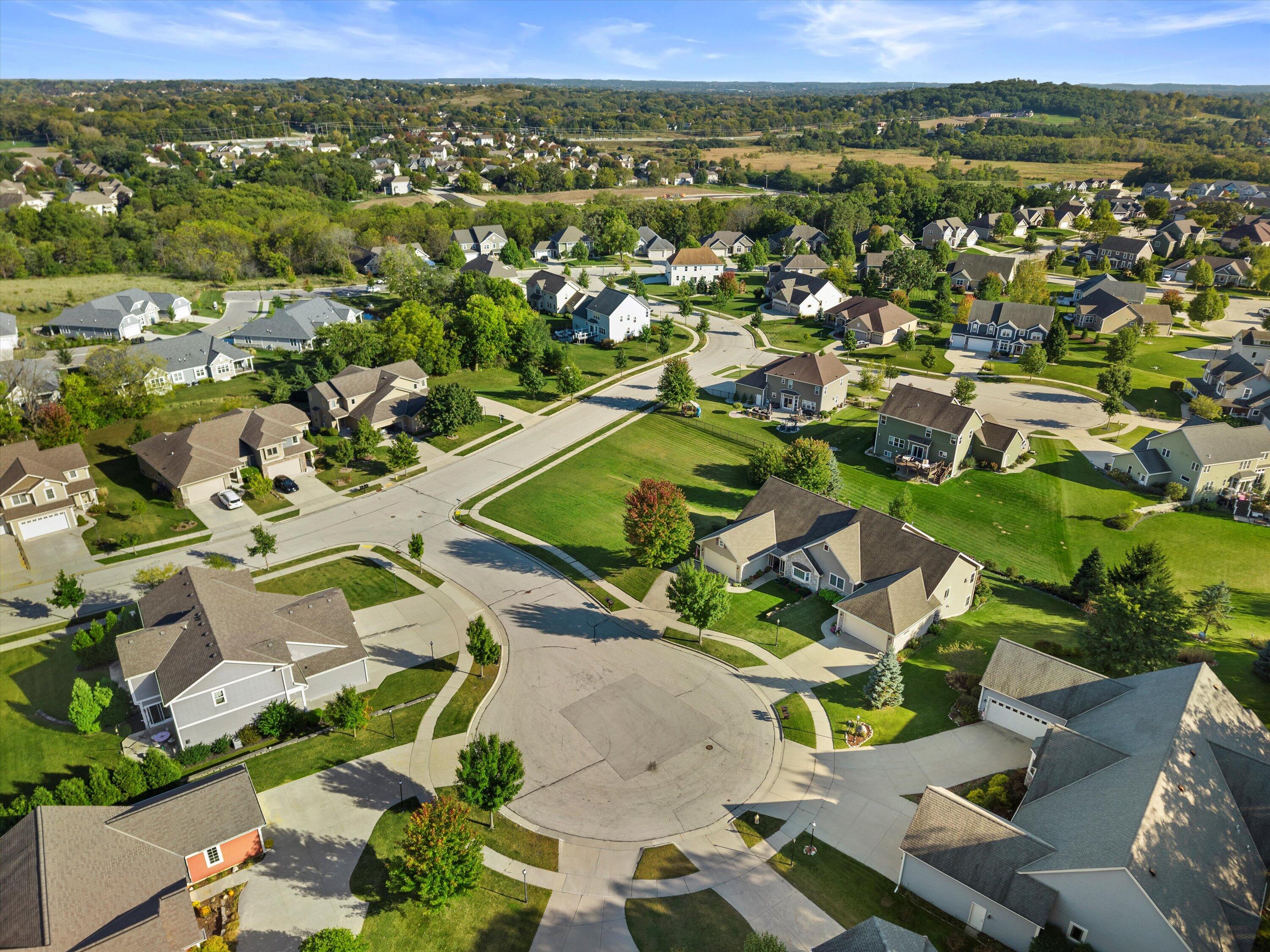 Lot 113 Shade Tree Court Waukesha, WI 53188 - Photo 7 of 8 Located on a cul-de-sac