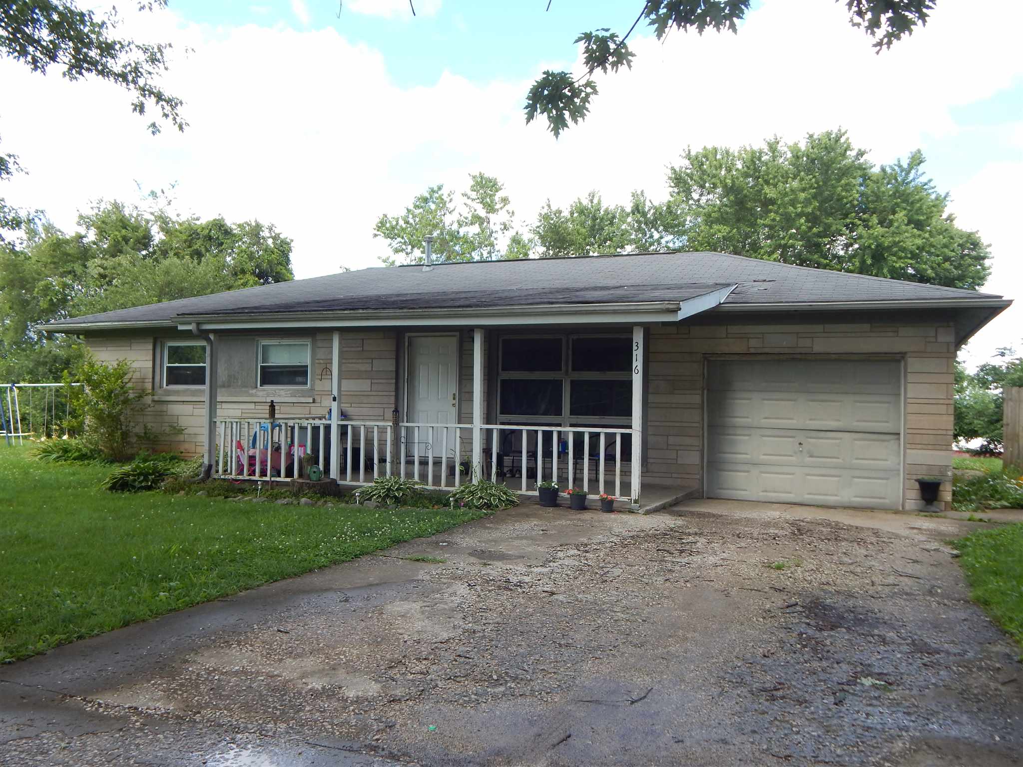 316 Old St Road Bedford, IN 47421 - Photo 20 of 21