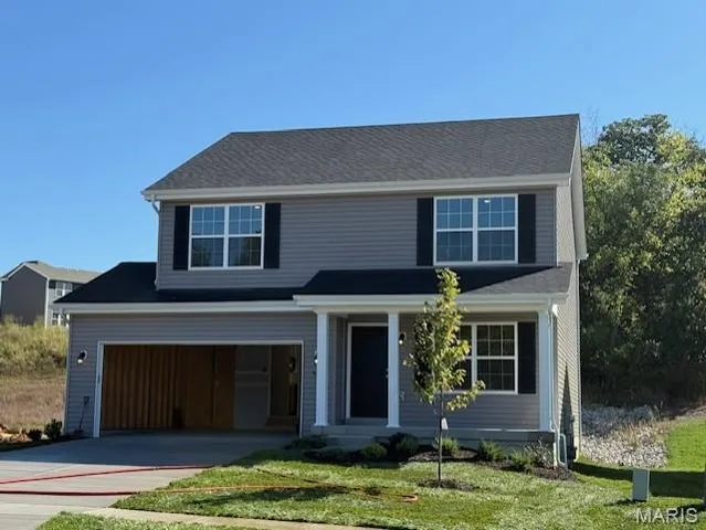 $2,700 | 544 Edison Way, Wentzville, MO 63385