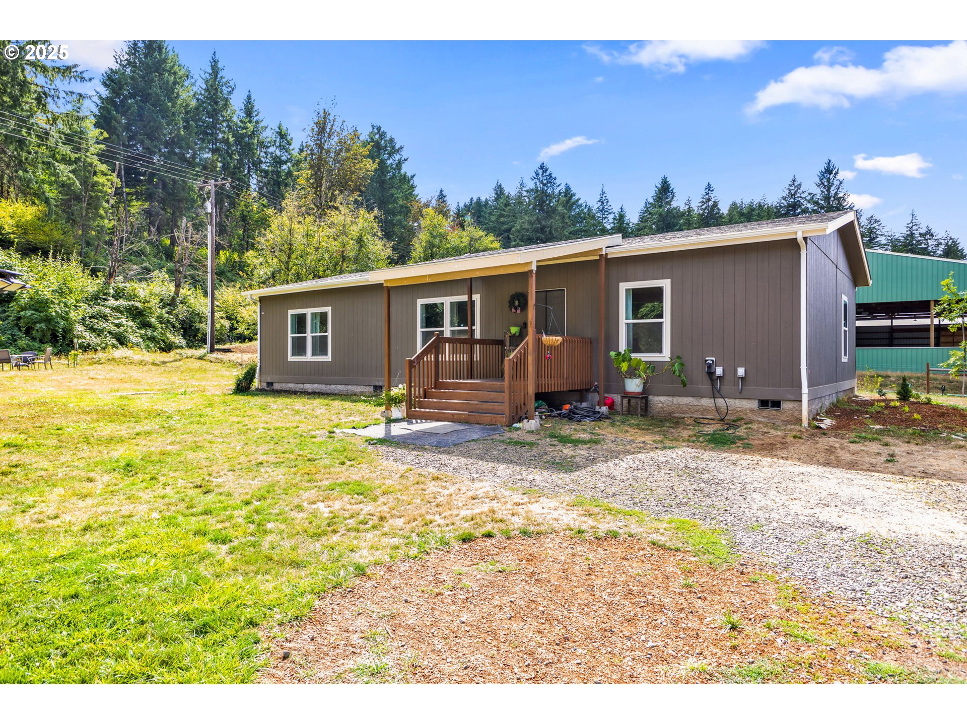 11028 Taylor Park Road Southeast Lyons, OR 97358 - Photo 2 of 35