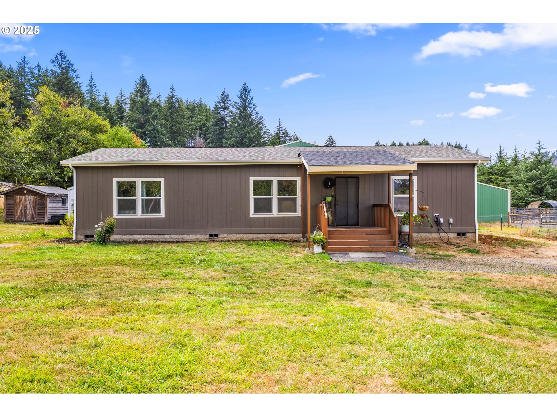 11028 Taylor Park Road Southeast Lyons, OR 97358 - Photo 31 of 35