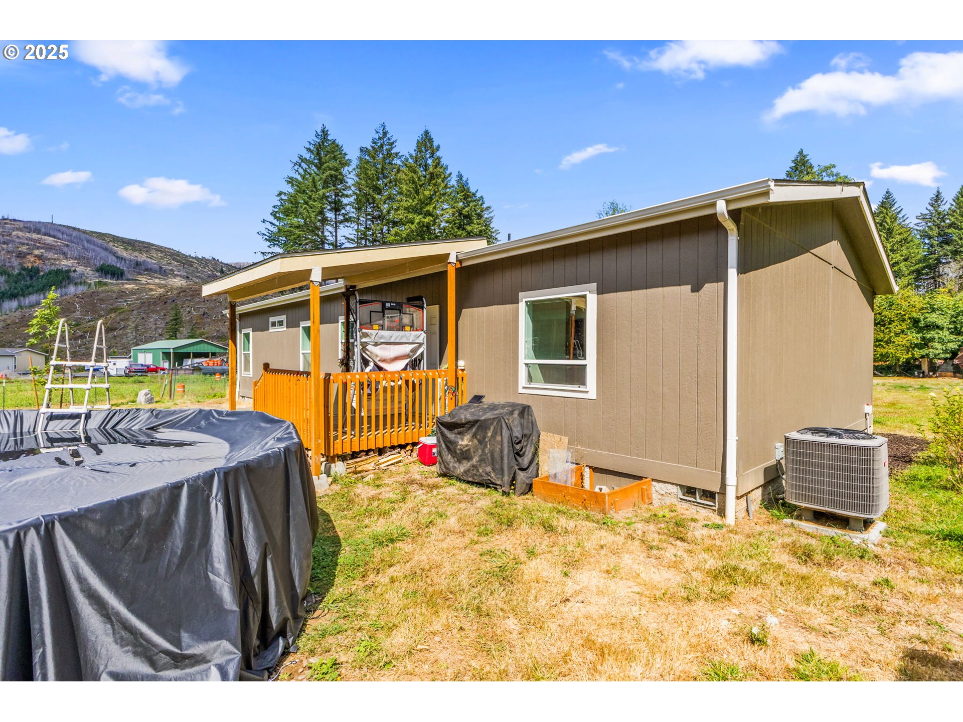 11028 Taylor Park Road Southeast Lyons, OR 97358 - Photo 32 of 35